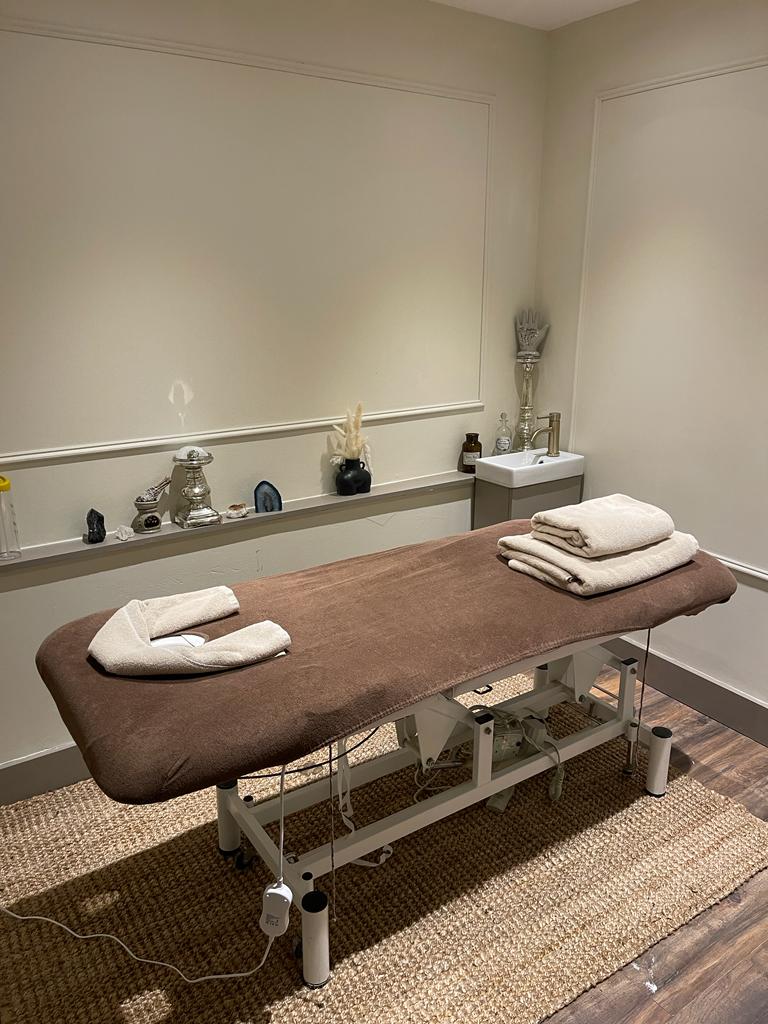 Massage Therapy - The Fit Factory - Cockfosters North London