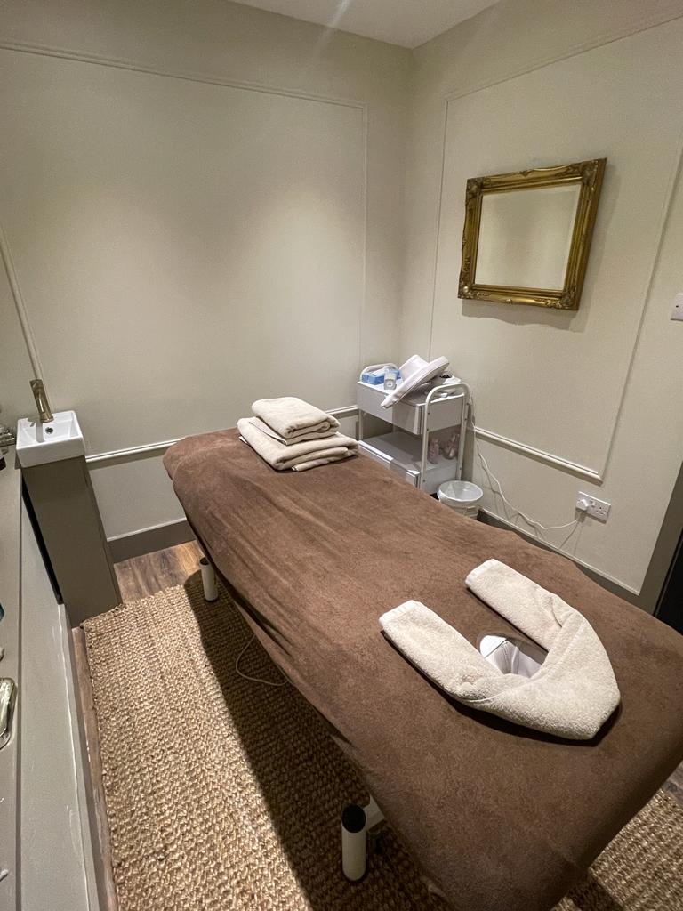 Massage Therapy - The Fit Factory - Cockfosters North London