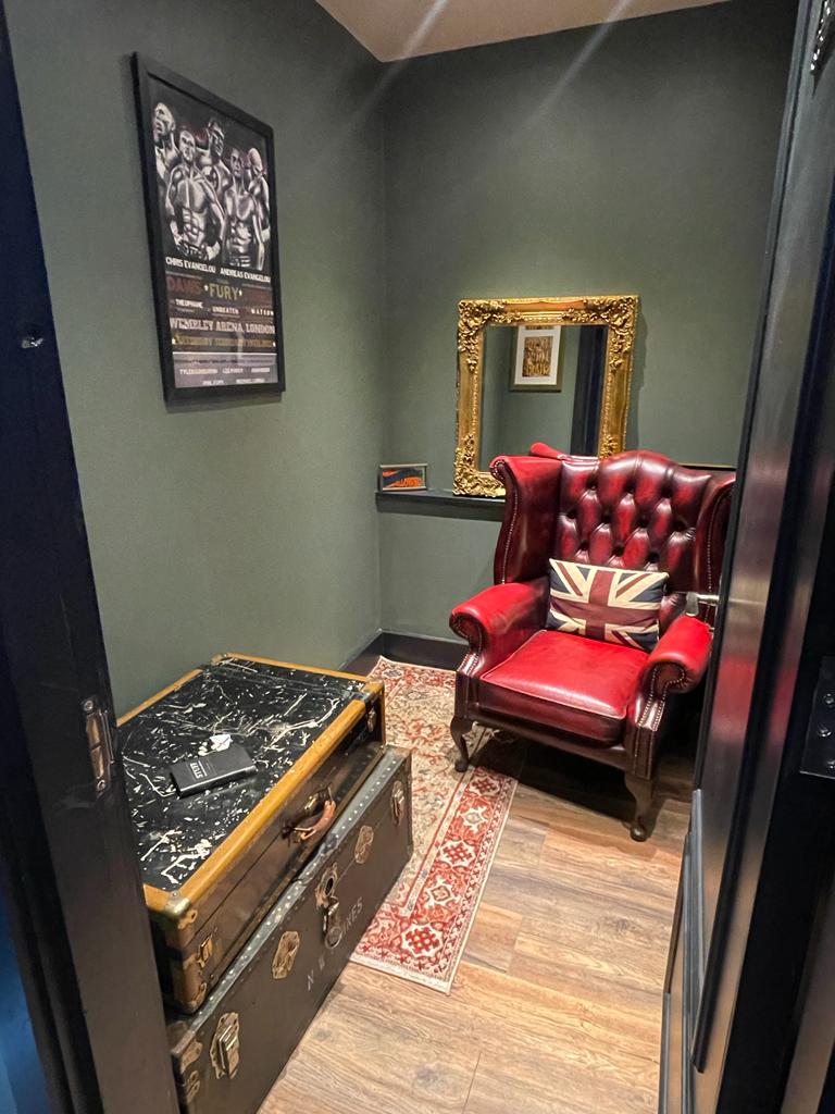 Massage Therapy - The Fit Factory - Cockfosters North London