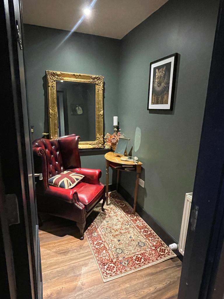 Massage Therapy - The Fit Factory - Cockfosters North London